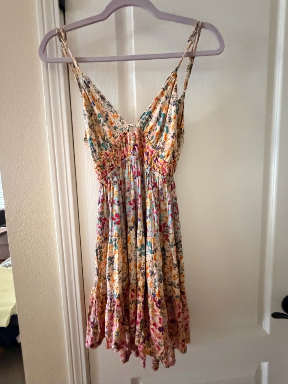 Nectar Clothing Floral Sundress in Size M. Perfect for summer!